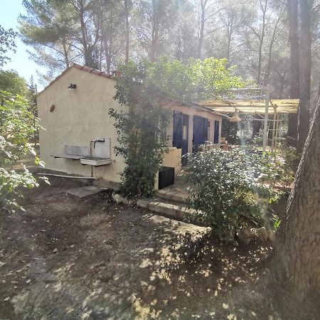 Maisonnette En Pleine Nature Le Beausset Exteriér fotografie