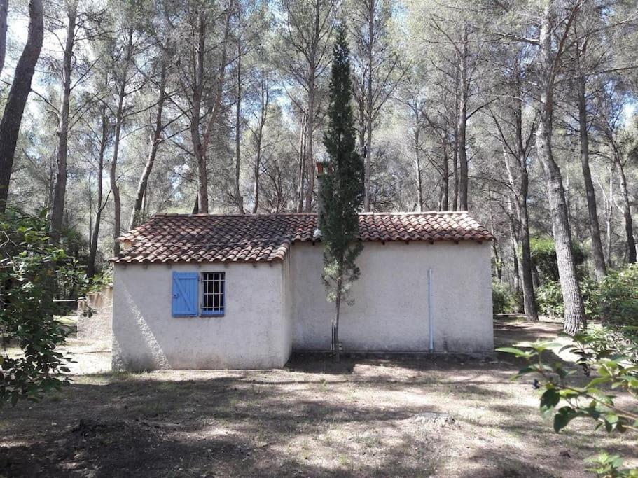 Maisonnette En Pleine Nature Le Beausset Exteriér fotografie